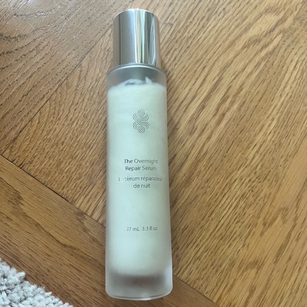 Crown Affair The Overnight Repair Serum